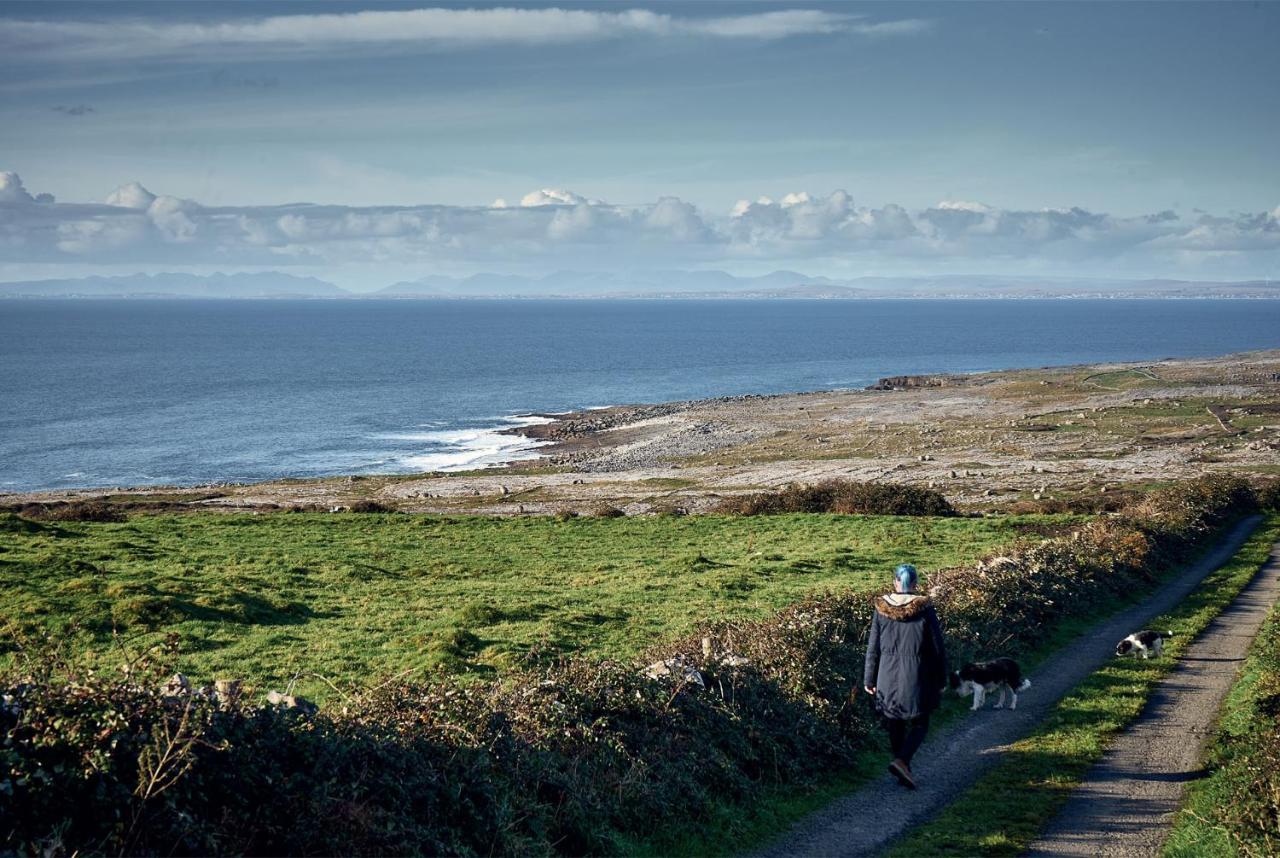 The Sleepy Leprechaun Bed and Breakfast Doolin Esterno foto