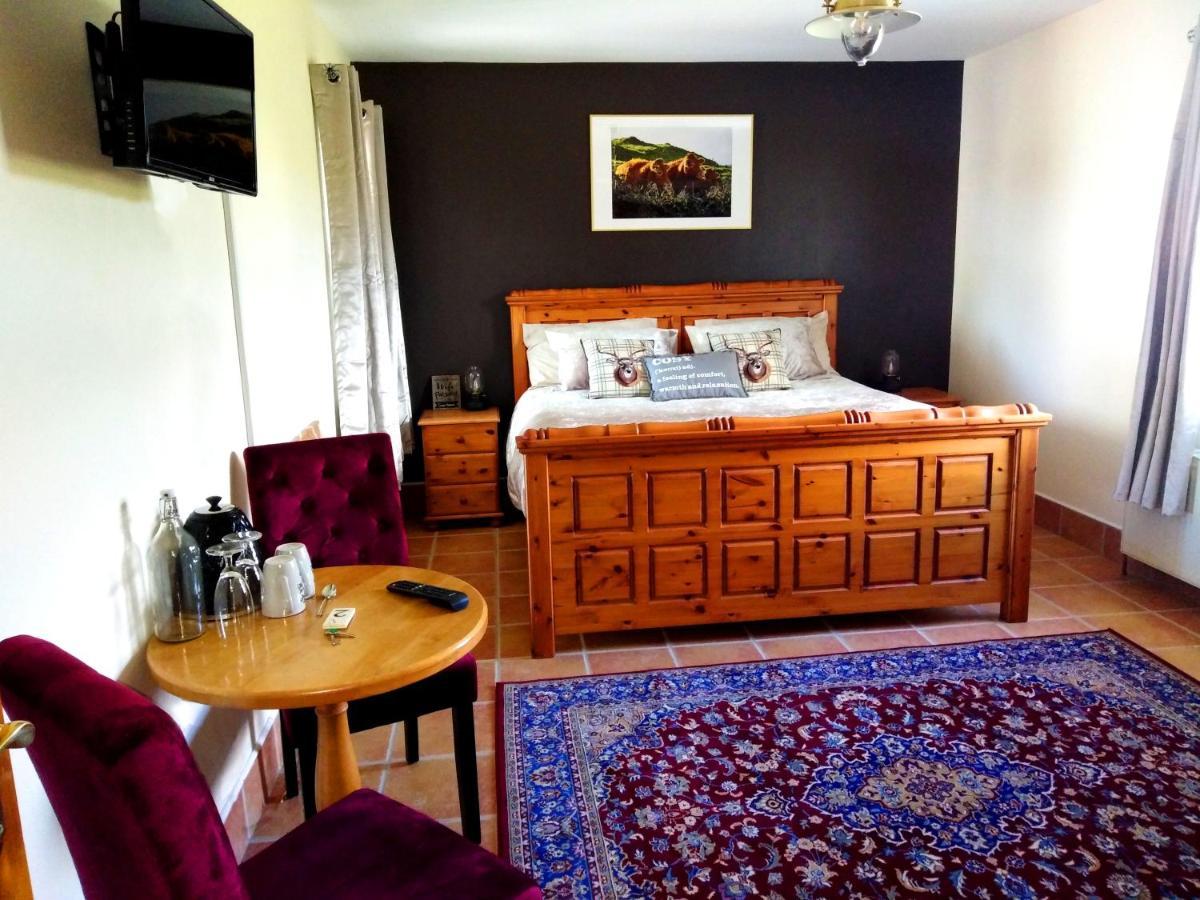 The Sleepy Leprechaun Bed and Breakfast Doolin Esterno foto