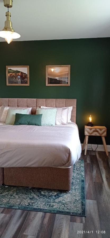 The Sleepy Leprechaun Bed and Breakfast Doolin Esterno foto