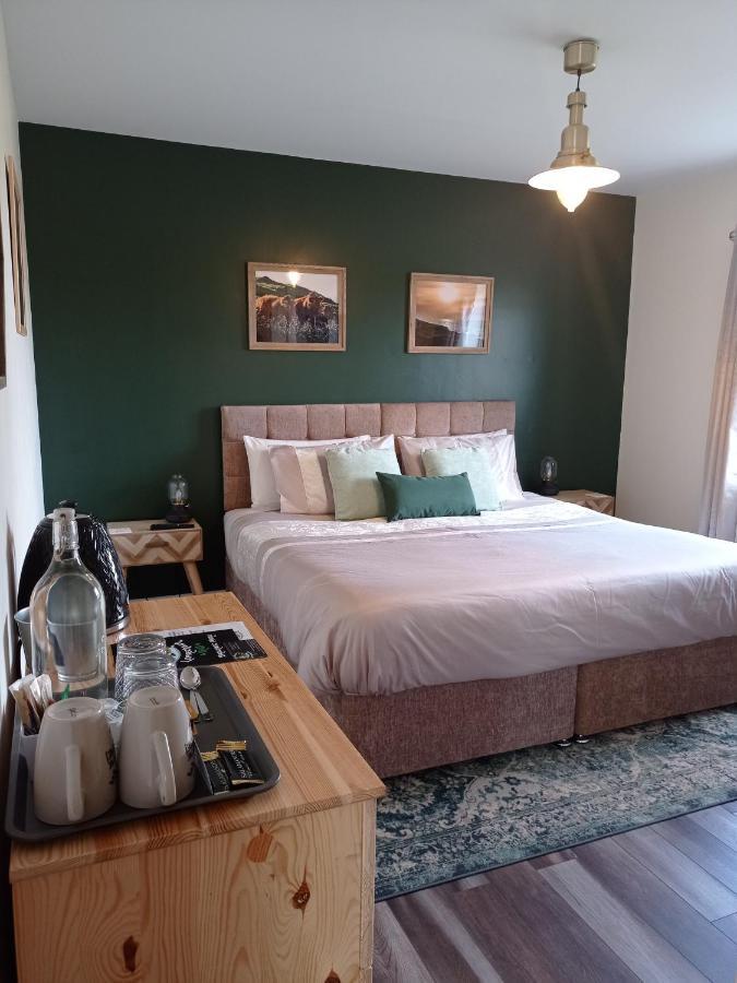 The Sleepy Leprechaun Bed and Breakfast Doolin Esterno foto