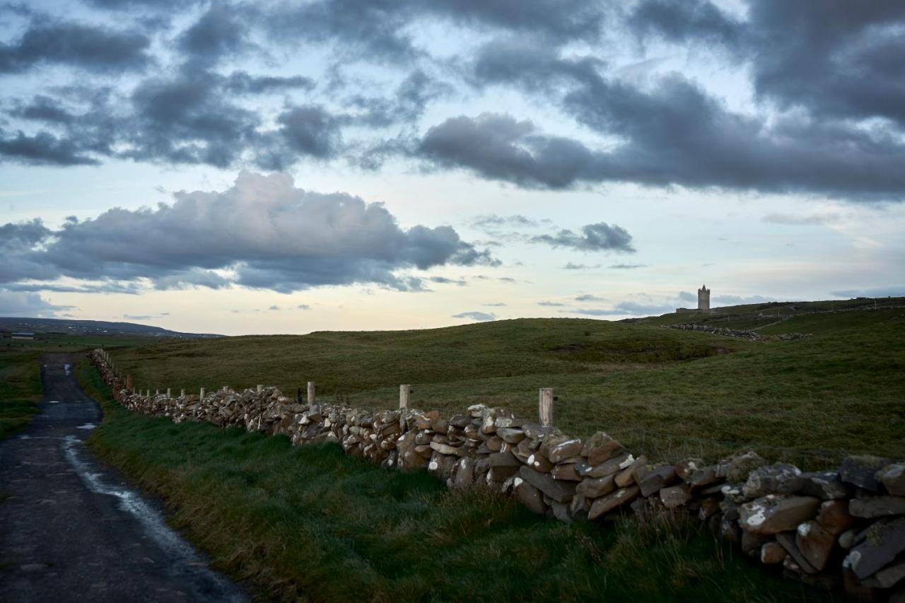 The Sleepy Leprechaun Bed and Breakfast Doolin Esterno foto