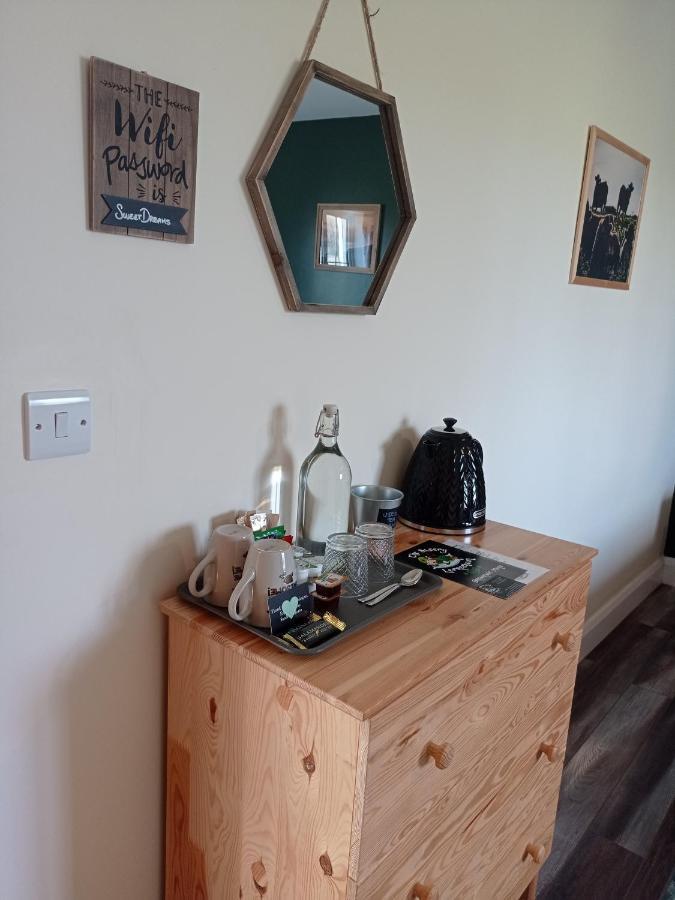 The Sleepy Leprechaun Bed and Breakfast Doolin Esterno foto