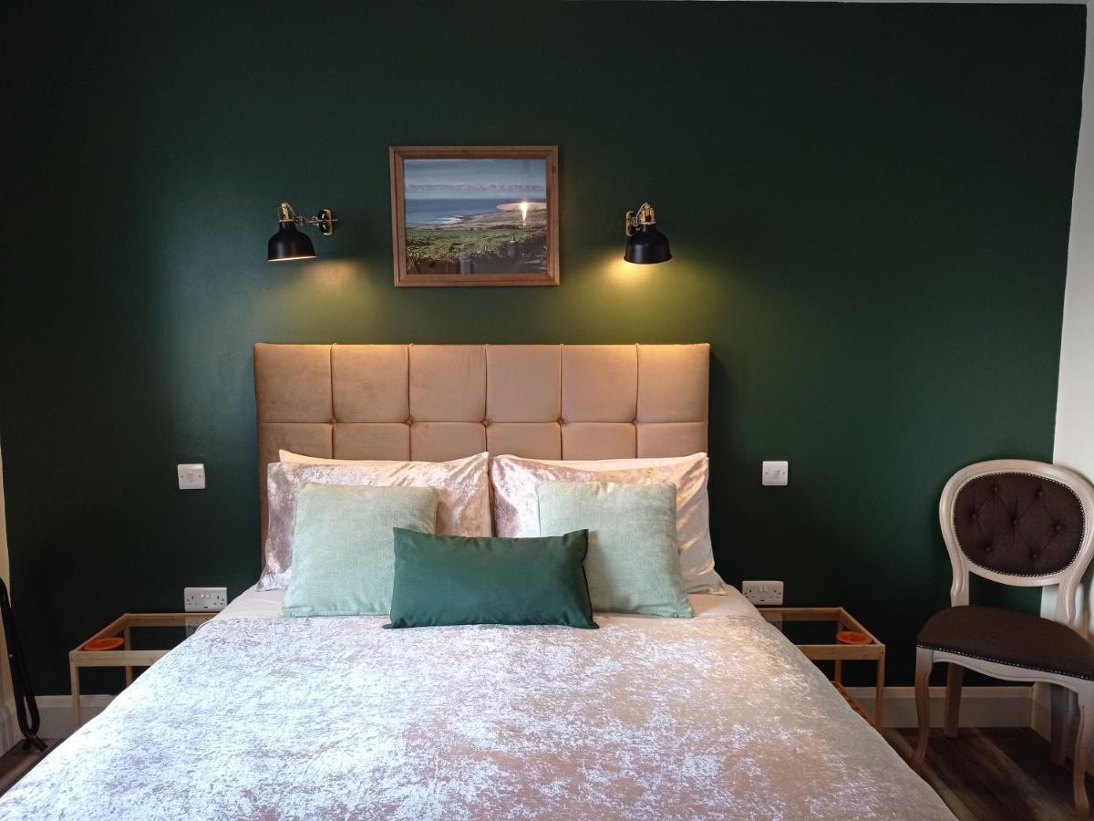 The Sleepy Leprechaun Bed and Breakfast Doolin Esterno foto