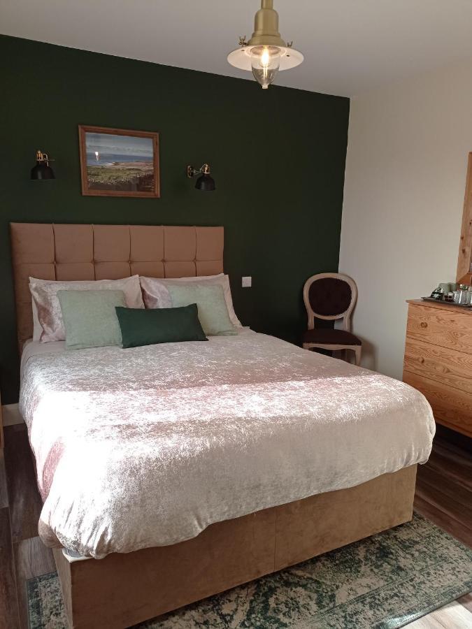 The Sleepy Leprechaun Bed and Breakfast Doolin Esterno foto