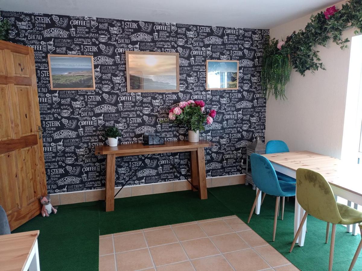 The Sleepy Leprechaun Bed and Breakfast Doolin Esterno foto