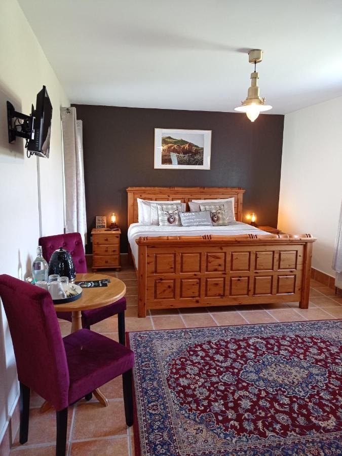 The Sleepy Leprechaun Bed and Breakfast Doolin Esterno foto