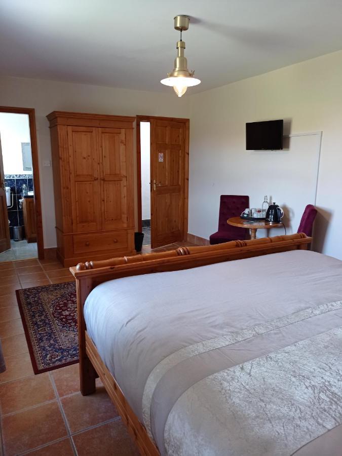 The Sleepy Leprechaun Bed and Breakfast Doolin Esterno foto