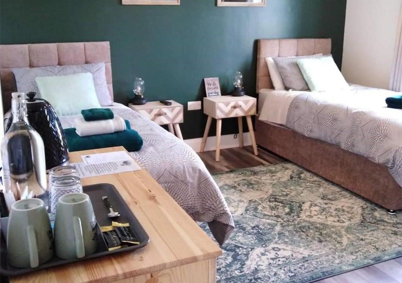 The Sleepy Leprechaun Bed and Breakfast Doolin Esterno foto