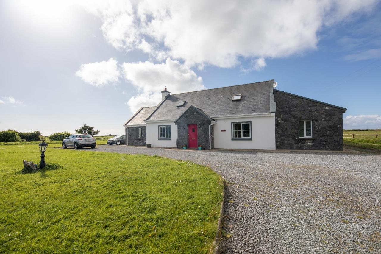 The Sleepy Leprechaun Bed and Breakfast Doolin Esterno foto