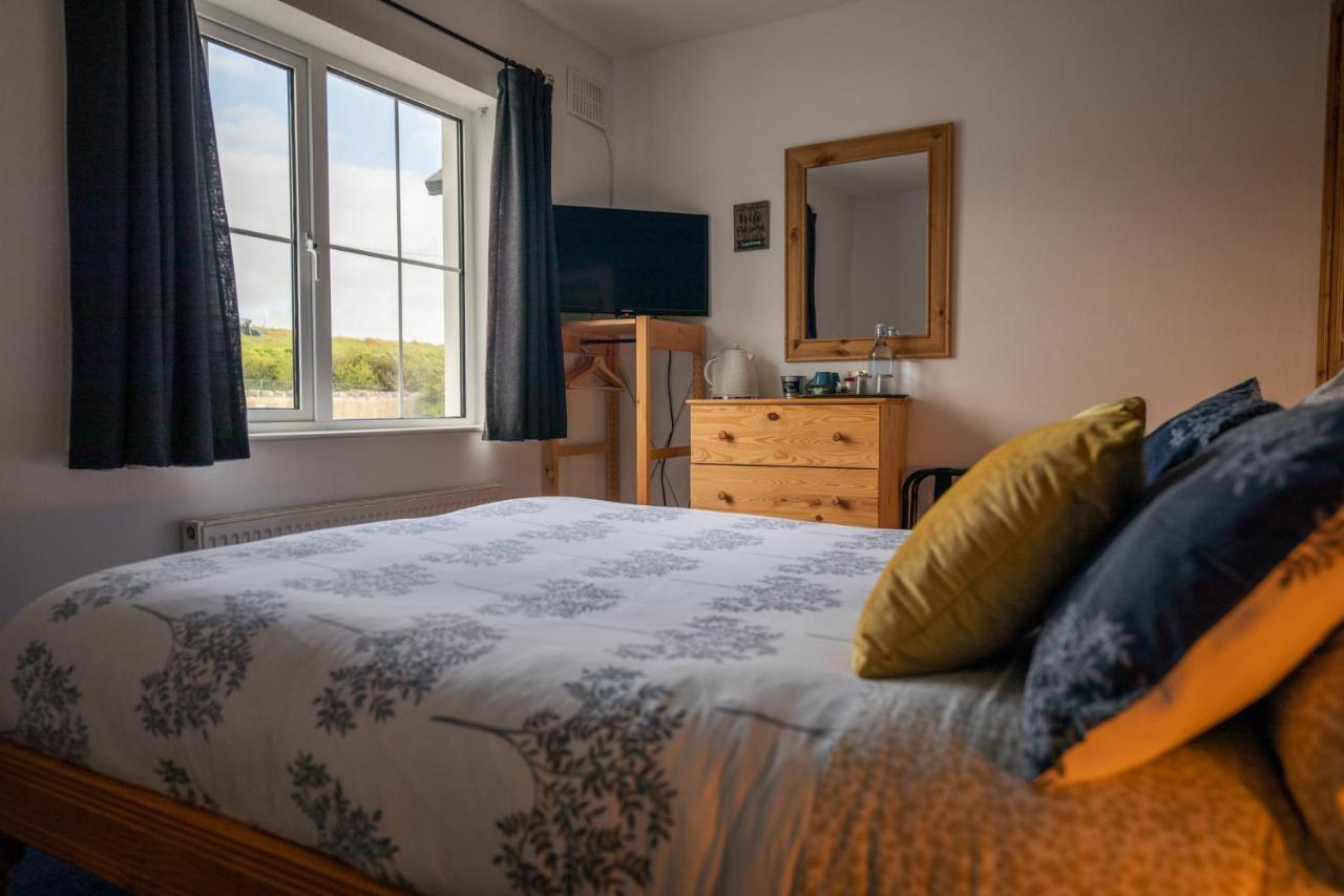 The Sleepy Leprechaun Bed and Breakfast Doolin Esterno foto