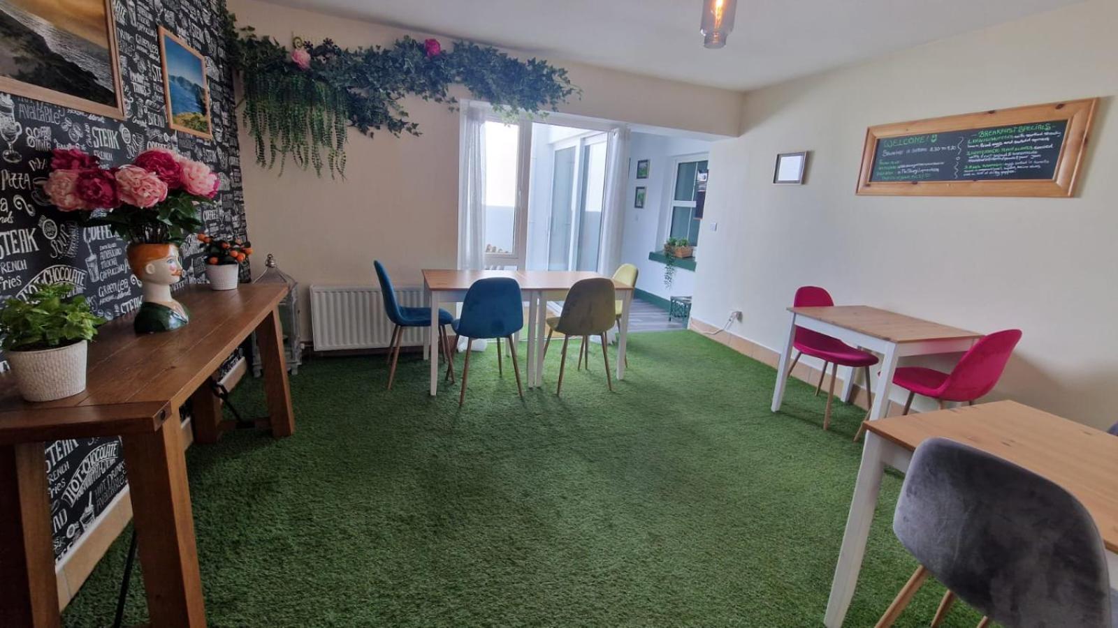 Bed and Breakfast The Sleepy Leprechaun Doolin Esterno foto