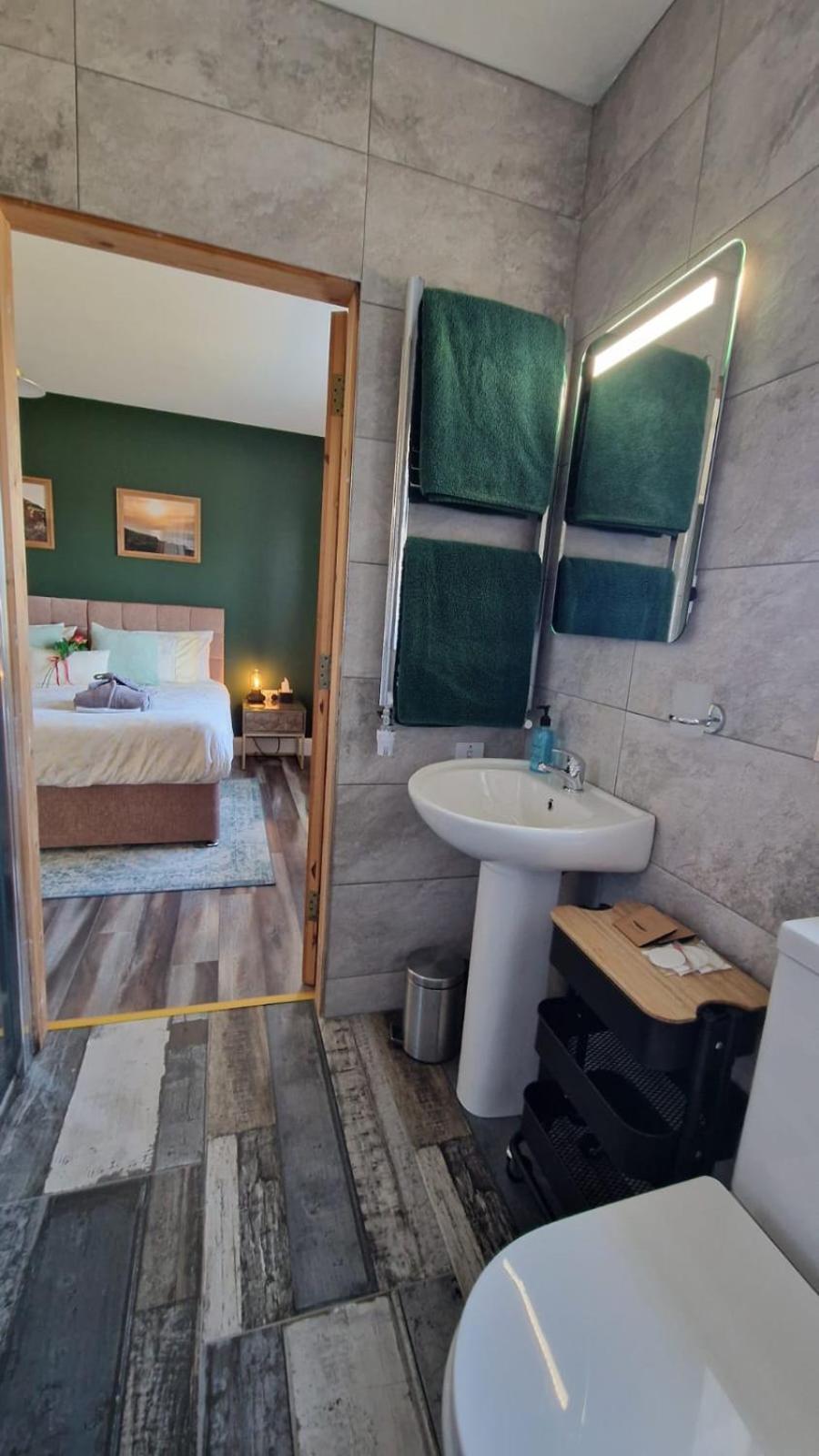 Bed and Breakfast The Sleepy Leprechaun Doolin Esterno foto