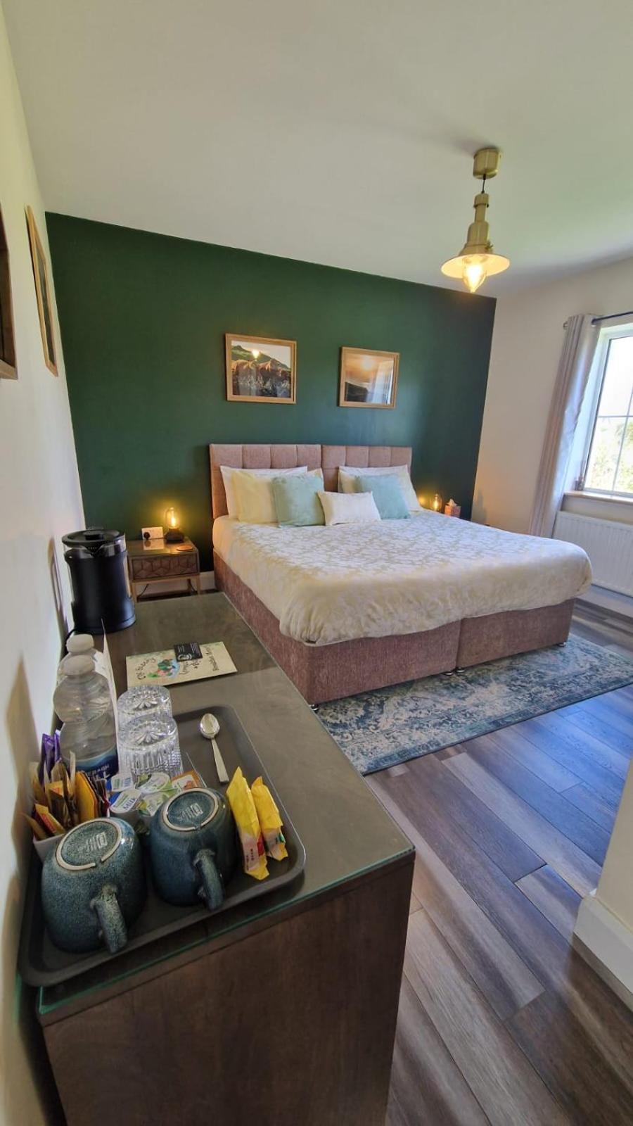 Bed and Breakfast The Sleepy Leprechaun Doolin Esterno foto